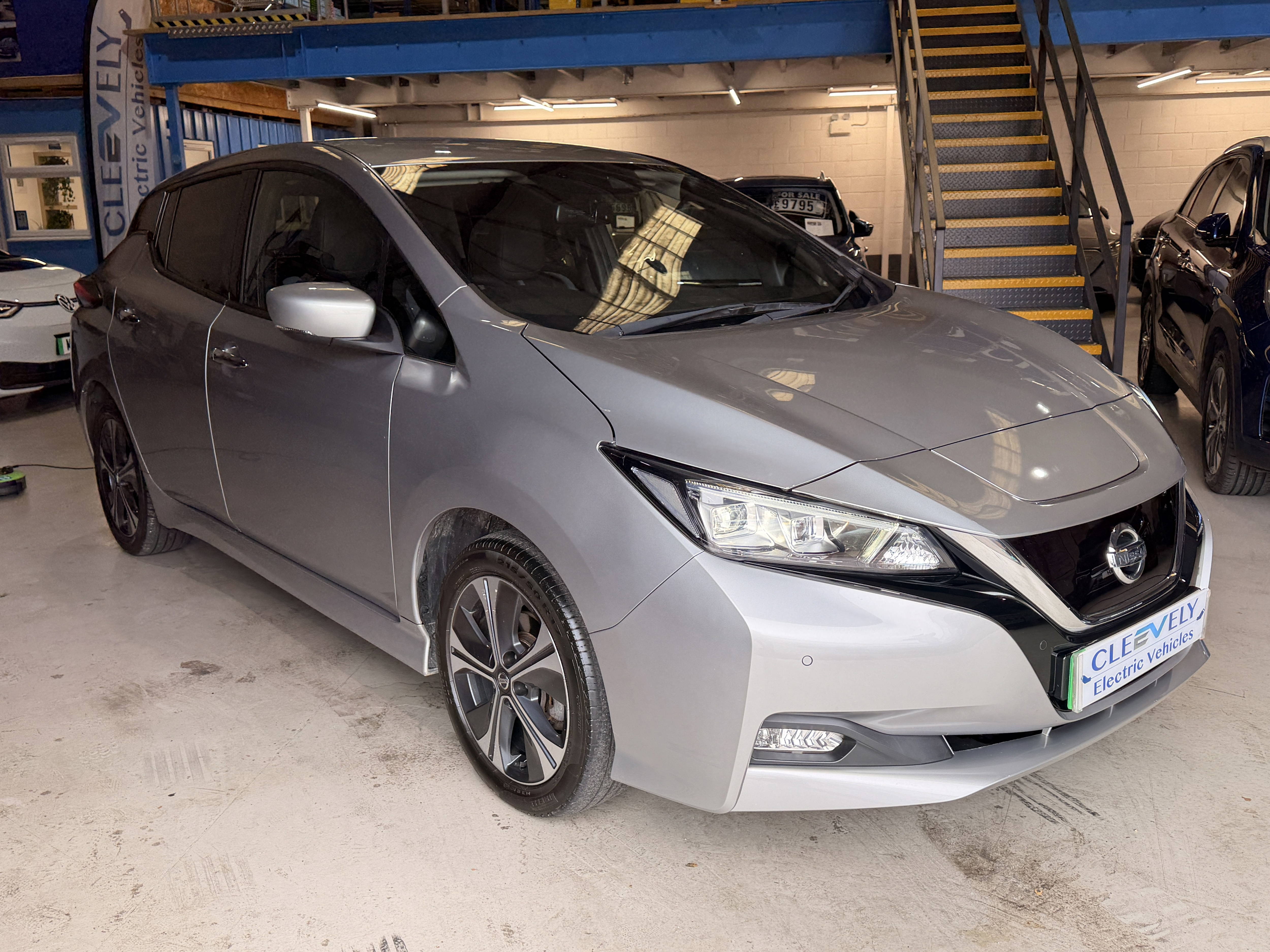 Nissan Leaf e+ Tekna 62kWh