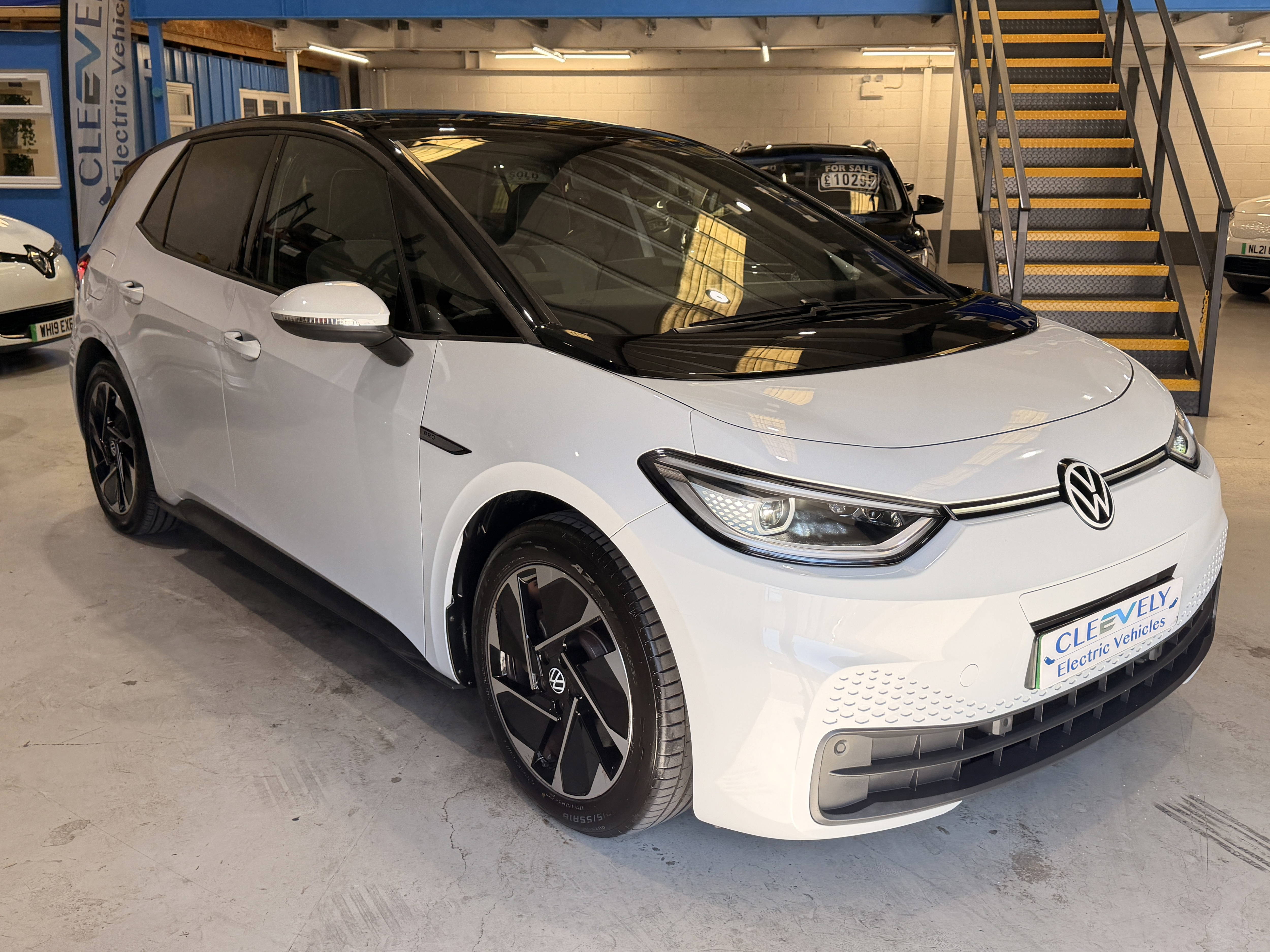 Volkswagen ID.3 Pro Performance Business