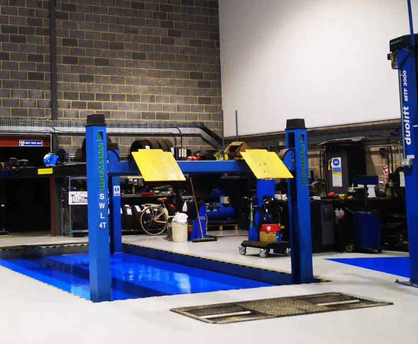 CoolCars workshop